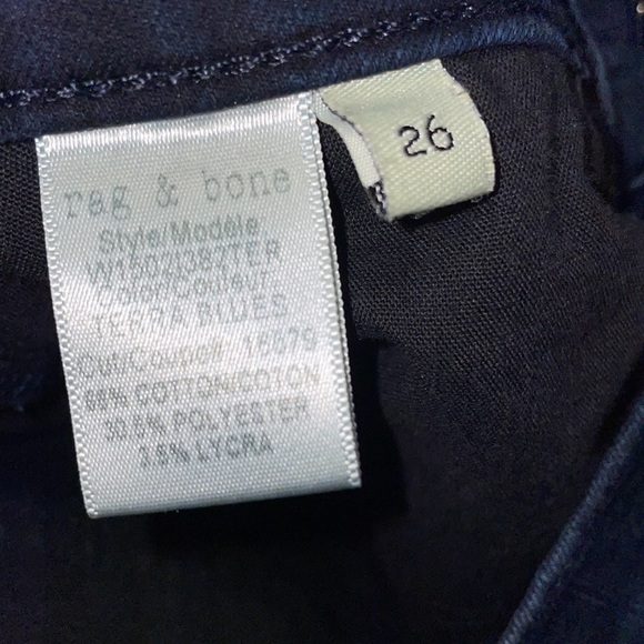 Rag & Bone Jeans size 26 - Picture 12 of 13
